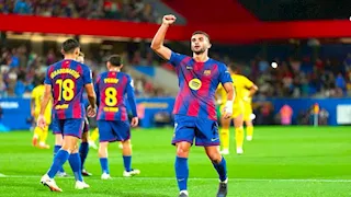 ثلاثي برشلونة يستعدون للعودة من الإصابة بعد فترة التوقف الدولي 