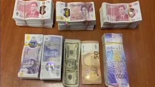 ضبط عصابات العملة.. 21 مليون جنيه في قبضة الداخلية