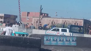 "كان رايح على أكل عيشه".. مصرع "ستورجي" أسفل عجلات القطار بالمنوفية