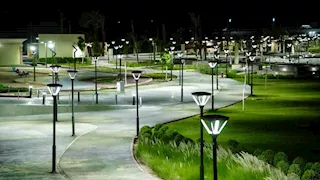 كورنيش قنا الجديد.. أيقونة حضارية وترفيهية على ضفاف النيل (صور)