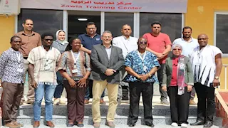 "تنمية البحيرات": إطلاق أول برنامج تدريبي دولي بكفر الشيخ