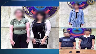 "دعارة أون لاين".. ضبط شخصين و3 سيدات لممارستهم الأعمال المنافية للآداب بالقاهرة