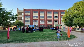 الوادي الجديد تطلق مشروعات خدمية وتنموية بالداخلة وموط (صور)