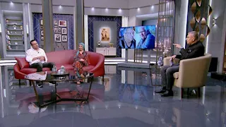 الليلة.. حكايات أسامة أنور عكاشة وإسماعيل عبدالحافظ في "واحد من الناس"