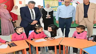 37 مدرسة جديدة تدخل الخدمة التعليمية بالبحيرة هذا العام (صور)