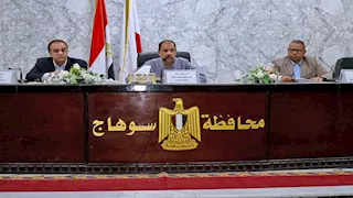 سوهاج تحدد أسبوعًا لمراجعة ملفات الإيجار القديم تمهيدًا للقانون الجديد (صور)