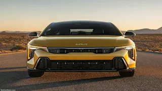 كيا K4 هاتشباك الجديدة كليًا تنطلق في الأسواق.. صور وتفاصيل