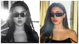 بـ نظارة شمس مميزة.. سارة سلامة تخطف الأنظار والجمهور يعلق