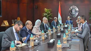 وزير الاستثمار يطلق السياسة التجارية الوطنية لأول مرة