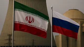 روسيا وإيران توقعان اتفاقات لبناء 8 محطات نووية