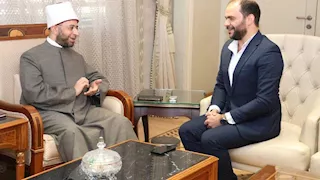 وزير الأوقاف يوجه عبر "مصراوي" رسالة للعالَم وللرئيس السيسي