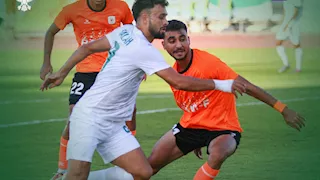 نتيجة مباراة فاركو والمصري في الدوري