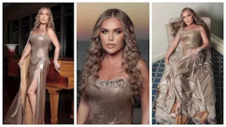 بإطلالة جريئة.. نيكول سابا تنشر صورًا رومانسية مع زوجها يوسف الخال