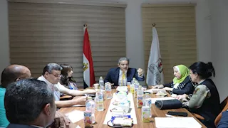 مجلس نقابة الإعلاميين يعقد اجتماعًا موسعًا لمتابعة تنفيذ الخطة الشاملة لتطوير الإعلام