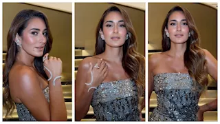 أمينة خليل تنشر صورًا من كواليس "موريكس دور".. والجمهور: أميرة 