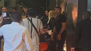 بحضور أحمد العوضي وإسعاد يونس.. توافد نجوم الفن على مهرجان الفضائيات العربية