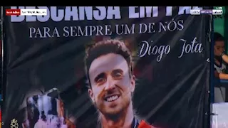 تكريم خاص لديوجو جوتا خلال حفل الكرة الذهبية 2025 (صور)