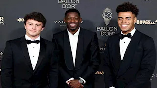 ترتيب أفضل 10 لاعبين في حفل جائزة الكرة الذهبية 2025