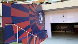 كأس الإنتركونتيننتال.. ملعب الجوهرة يتزين قبل استقبال مباراة أهلي جدة وبيراميدز