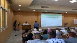 جامعة جنوب الوادي الأهلية تستقبل طلابها وتوفر بيئة تعليمية متكاملة -صور