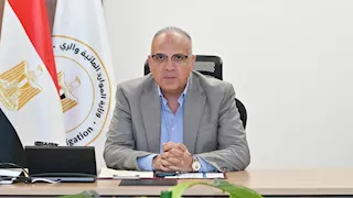 وزير الري عن غمر أراضي طرح النيل: الفيضان الصناعي الإثيوبي تسبب في أزمة