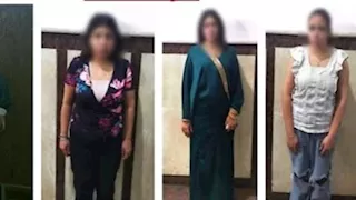 سقوط شبكة "الهواتف المشبوهة".. ضبط 4 سيدات يروجن لأعمال منافية للآداب بالإسكندرية