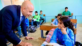 وزير التعليم يتفقد مدارس الشرقية ويوجه بتطبيق الانضباط وأعمال السنة