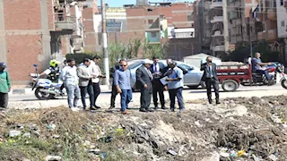 بعد توقفها بسبب زراعة الأرز.. استكمال أعمال كوبري 51 معلة طلخا في الدقهلية