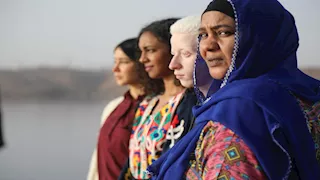 مخرج "ضي" يكشف كواليس مشهد مؤثر لـ إسلام مبارك وأمجد أبو العلاء يوضح: كانت جاية من الحرب