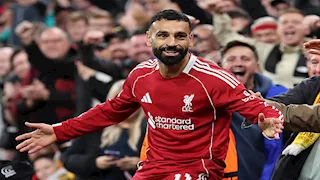 قبل صدام اليوم.. ماذا قدم محمد صلاح أمام مانشستر يونايتد؟