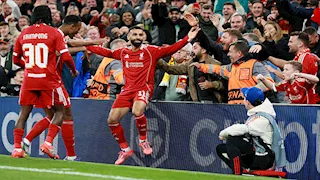 صلاح بديلا.. تشكيل ليفربول لمواجهة جالاتا سراي في دوري أبطال أوروبا