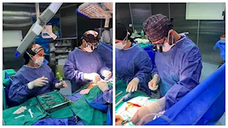 مستشفى مبرة المعادي ينجح في علاج ثقب بالقلب باستخدام تقنية "التدخل المحدود"