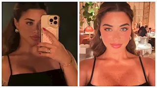 بالصور.. أحدث جلسة تصوير لـ يارا السكري والجمهور يعلق