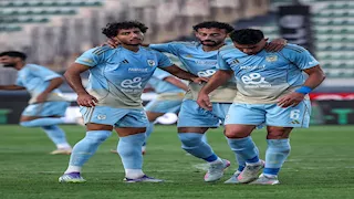 كيف تفاعل رواد مواقع التواصل الاجتماعي مع فوز الأهلي على حرس الحدود؟ (كوميك)