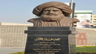 القليوبية عن نقل تمثال محمد علي: إجراء مؤقت للترميم والتطوير (صور)