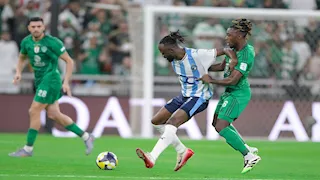 بيراميدز يحصد كأس "أفريقيا وآسيا والمحيط الهادئ" على حساب أهلي جدة