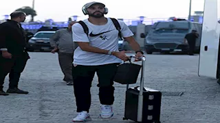 محمود بنتايك يفسخ عقده مع الزمالك