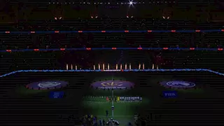 كيف تفاعل رواد مواقع التواصل الاجتماعي مع فوز بيراميدز على أهلي جدة؟ (كوميك)