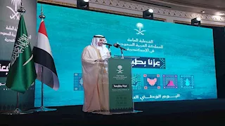 قنصل السعودية بالإسكندرية: علاقتنا بمصر راسخة ونعيش عهدًا جديدًا من التنسيق (صور)