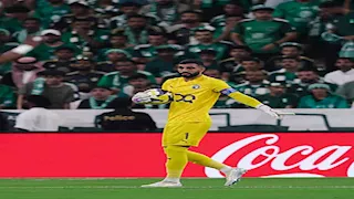 طبيعة إصابة الشناوي في مباراة بيراميدز وباور ديناموز