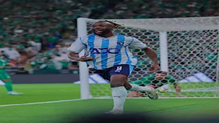 بسعر لاعب احتياطي.. إعلامي سعودي يشيد بأداء فيستون ماييلي