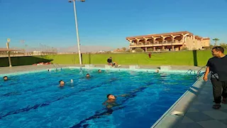 رياضة جنوب سيناء تنفذ دورة الإنقاذ والإسعافات الأولية 