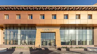 الاحتفال بمرور 5 سنوات على افتتاح أول مستشفى مجاني لسرطان الأطفال في الصعيد