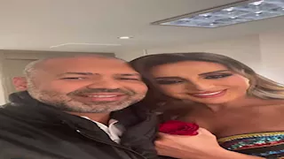 "شرفتي بلدك يا صوت مصر".. محمود خيامي يهنئ أنغام بعد حفل "ألبرت هول"