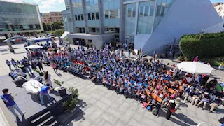 مكتبة الإسكندرية تطلق احتفالية العلوم "العلماء العرب في العصر الذهبي للإسلام" - صور