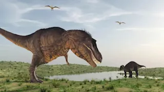 أين ذهب الكويكب القاتل الذي أنهى عصر الديناصورات؟