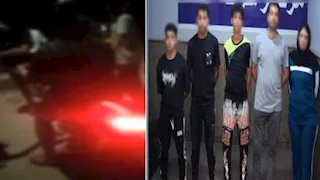 خلاف عادي يتحول لكابوس بالفيديو.. ماذا حدث في الصف؟