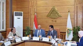 جامعة بنها تؤكد شراكتها في دعم تنمية وخدمات القليوبية