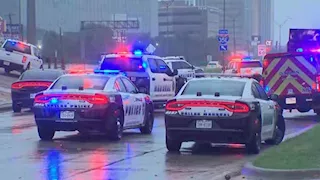 إطلاق نار على 3 أشخاص داخل مكتب الهجرة في تكساس بأمريكا "صور"