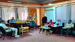 زراعة الإسماعيلية تبحث حلولًا عاجلة لمشكلات الري والصرف الصحي (صور)